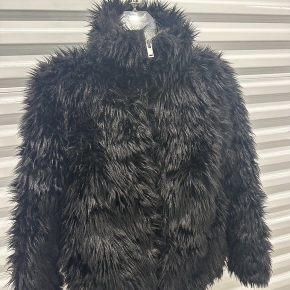 Faux Fur Wilfred Free Jacket - Picture 1 of 2